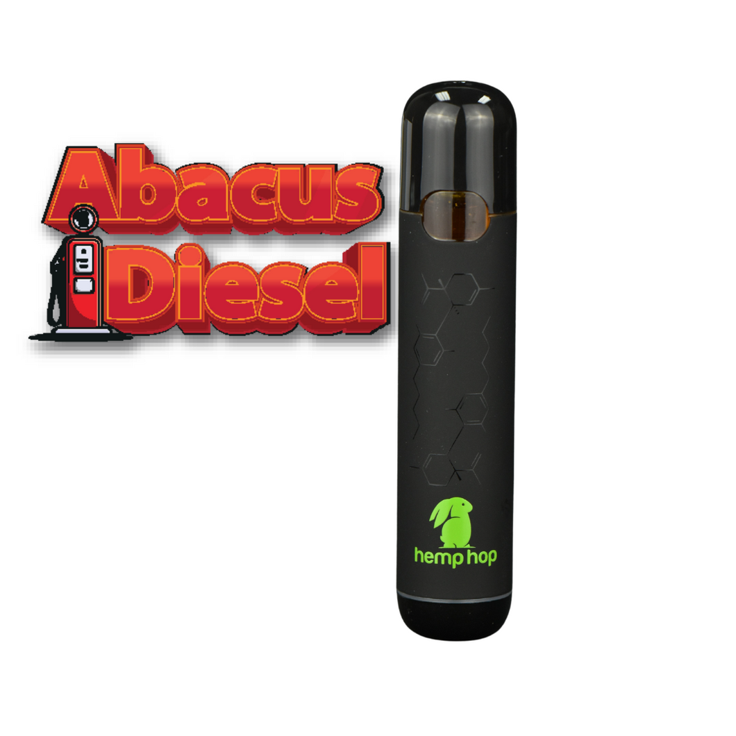 Abacus Diesel Live Resin Disposable
