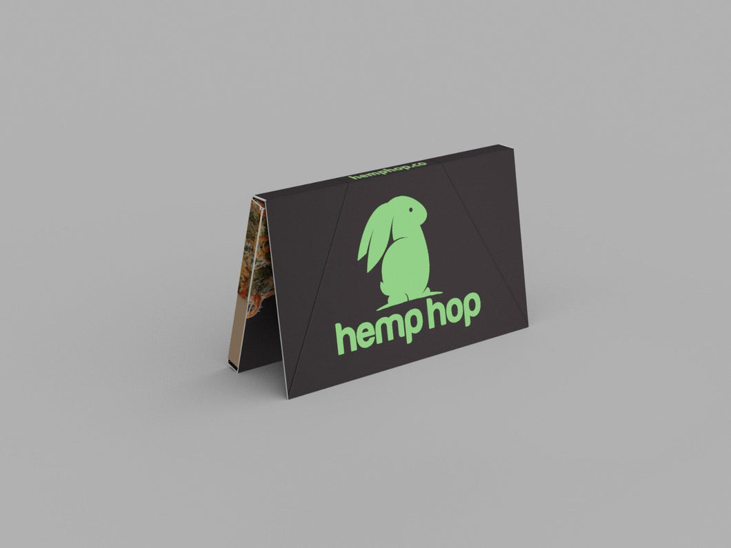 Hemp Hop Rolling Papers