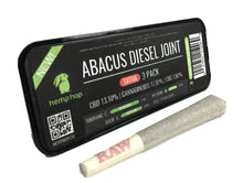 Load image into Gallery viewer, Abacus Diesel Joints 3 Pack
