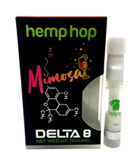 Load image into Gallery viewer, Delta-8 THCo Mimosa Cannabis Derive Terpene Vape Cartridge
