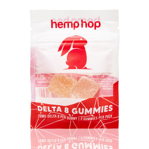 Delta-8 THC Gummies