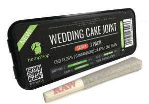 Wedding Cake Joint 3 Pack